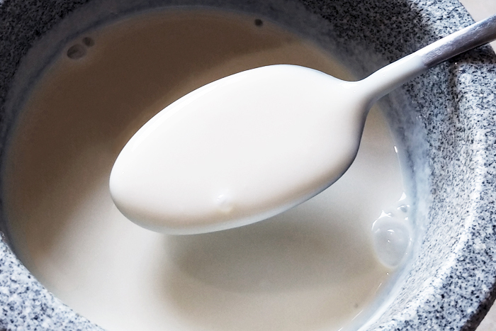 FitLine Feel Good Joghurt fertig hergestellt
