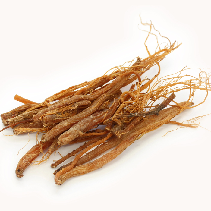 Ginseng ist im FitLine Generation 50 plus enthalten